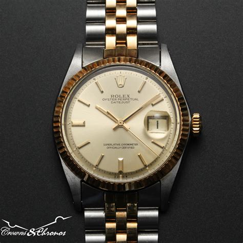 1972 rolex datejust.